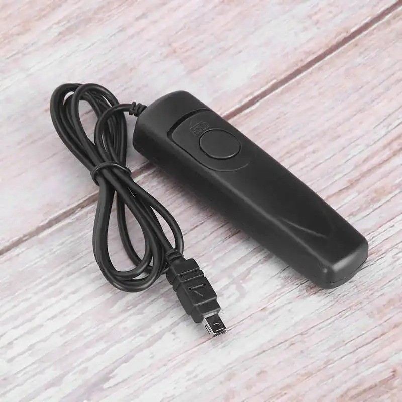 MC-DC2 Remote Switch Shutter Release Cord For Nikon D5600 D7500 D3300 D90 Camera