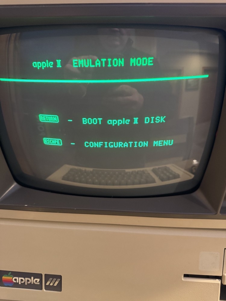 Apple III Computer Software Pack Corvus Hard Drive Boot / Diagnostics / Apple II