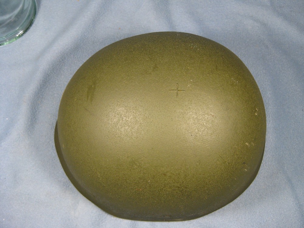 Vintage US .Firestone Helmet Liner