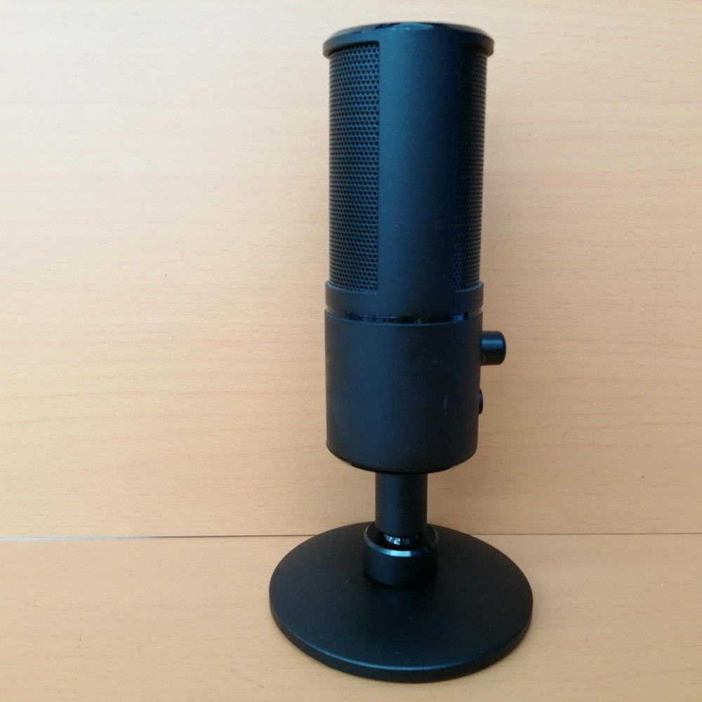 RAZER USB Microphone RZ19-0229 Used
