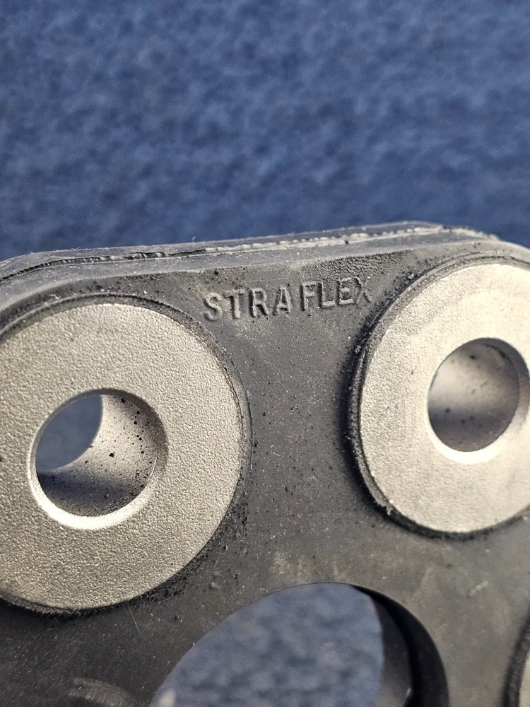 STRAFLEX 131130043: Flexible Coupling Replacement