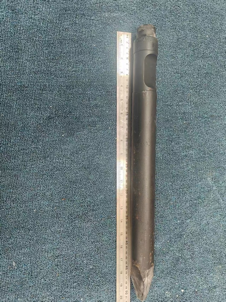 45mm Replacement Pyramid Point Chisel Hydraulic Bit Skid Steer Breakers