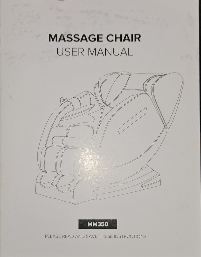 Massage Chair-Delux