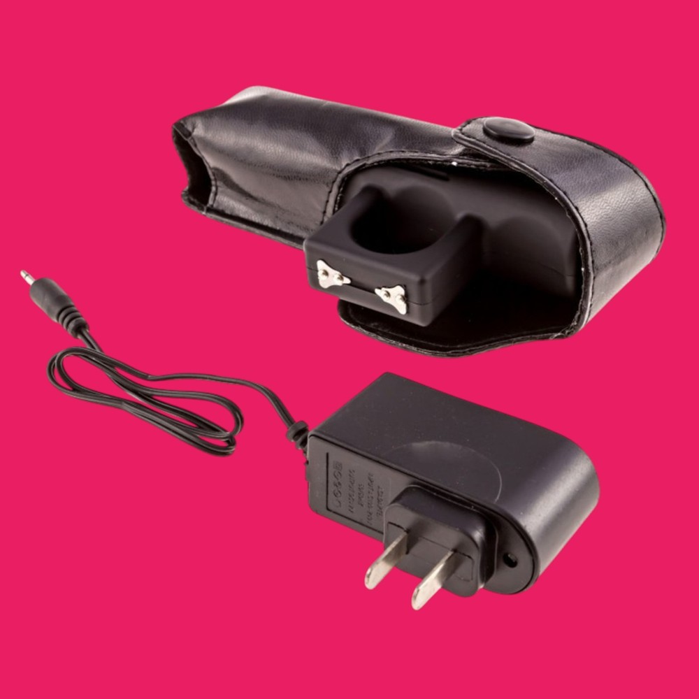 Compact Rechargeable – Self-Defense Tool