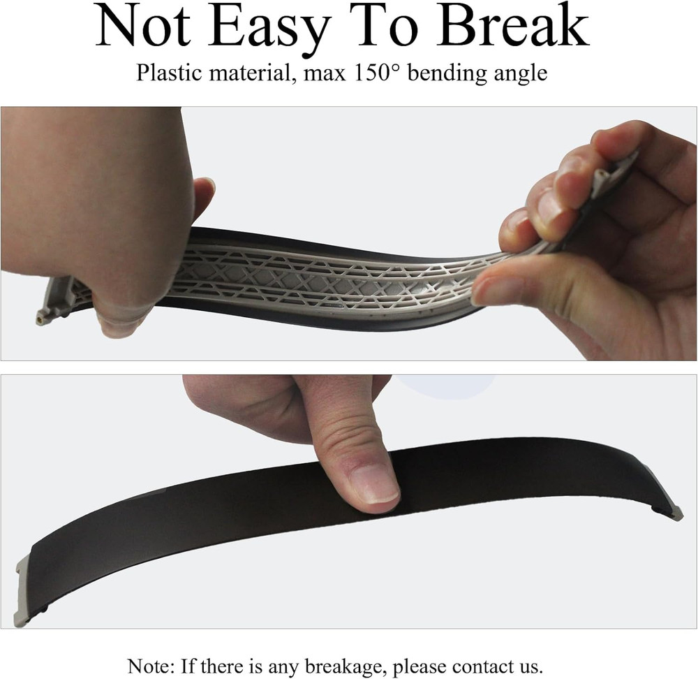Studio Pro Replacement Headband & Hinge Replacement for Beats Studio Pro Headpho