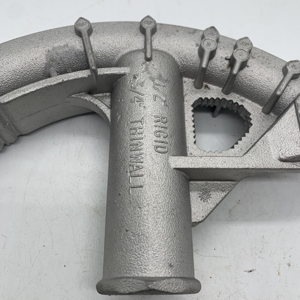 Gardner No. 911 Pipe Conduit Bender 3/4" Thinwall