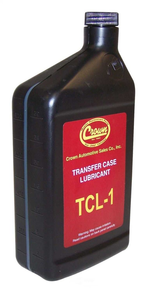 Silicone Grease-Transfer Case Fluid Crown TCL1