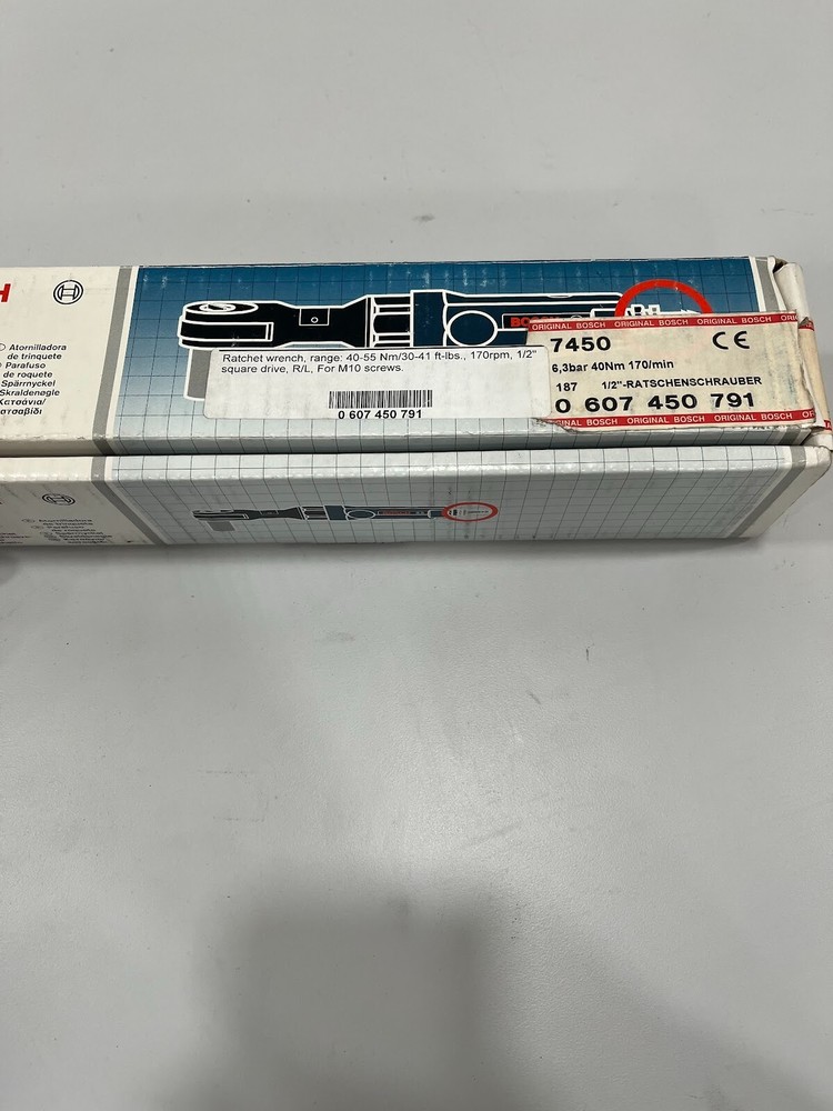 Bosch 0.607.450.791