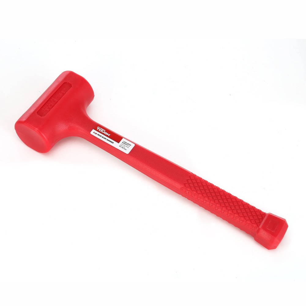 2 lbs. forceless hammer，Easy Care, Easy Clean