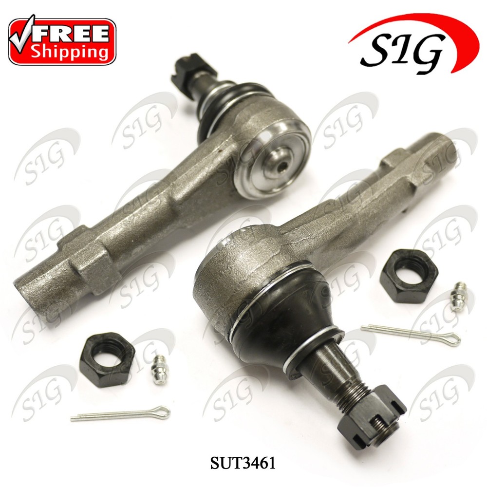 Outer Tie Rod Ends for Ford Ranger 1998-2011 2Pc