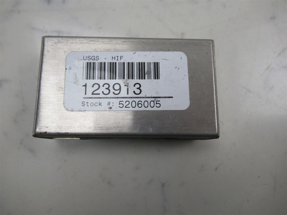 Campbell Scientific QD1 Incremental Shaft Encoder Interface Quadrature Decoder