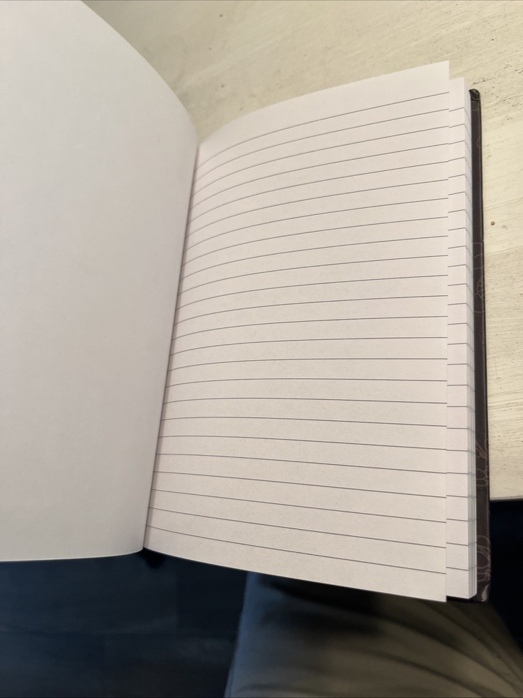 Sally Ray Cairns Blank Book