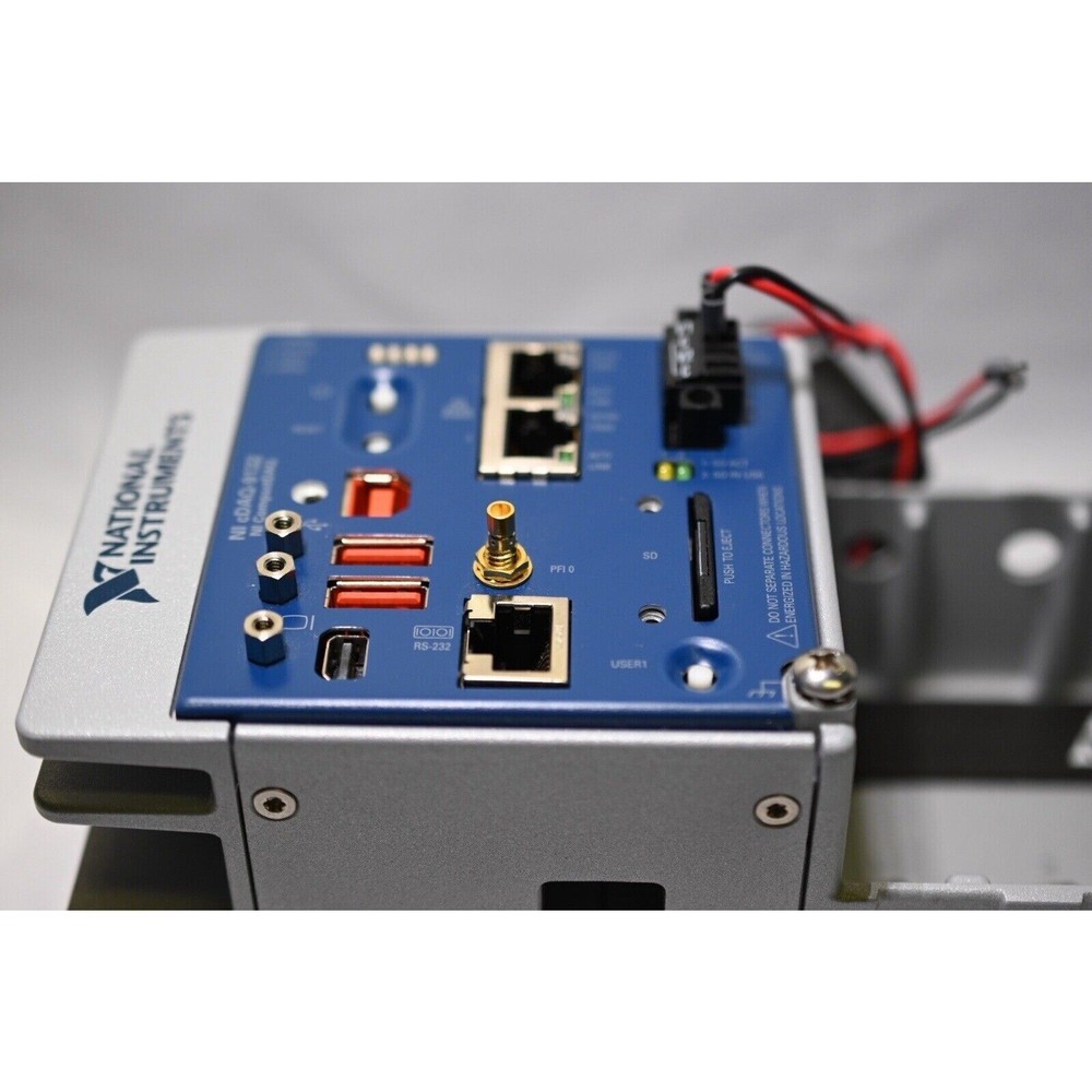 NEW National Instruments cDAQ-9132 cDAQ 9132 4-Slot CompactDAQ Controller