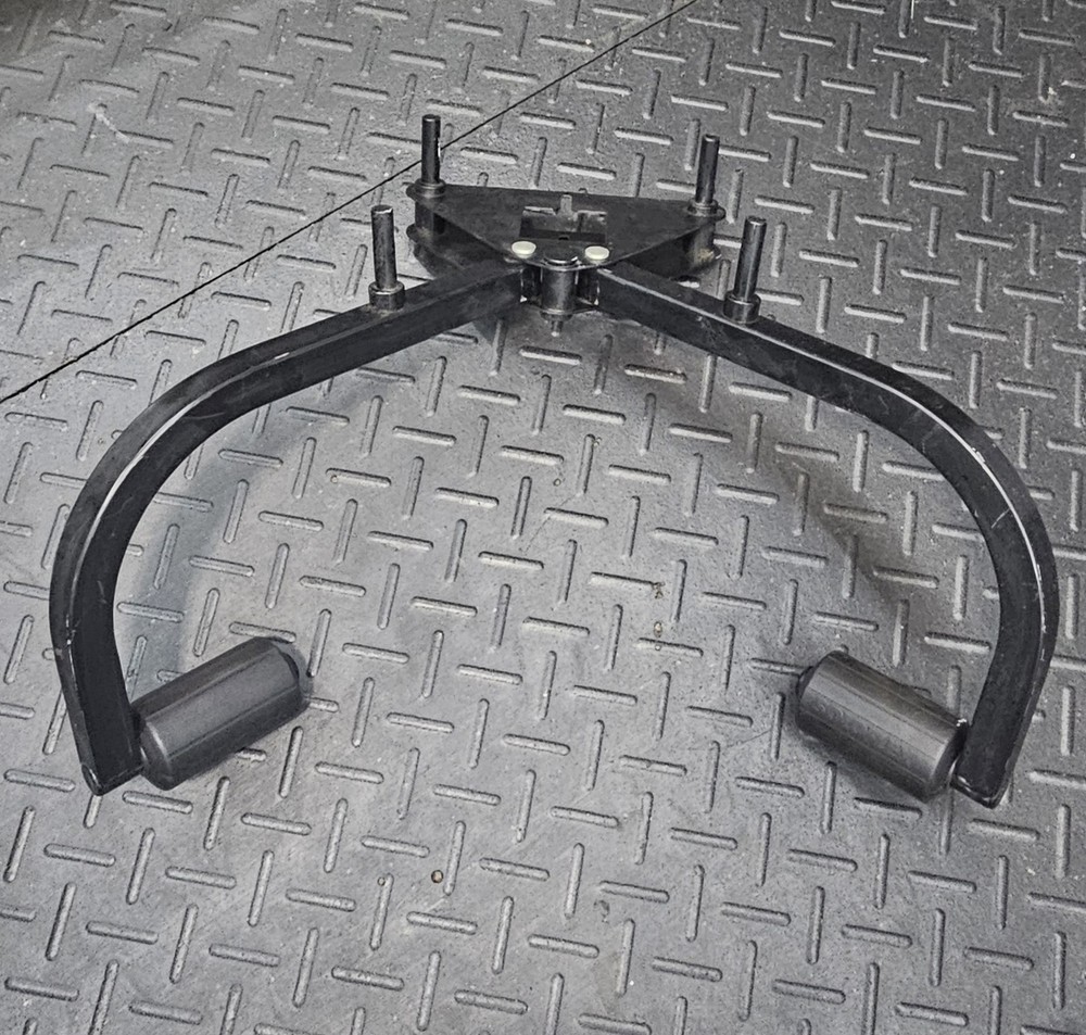 Soloflex Butterfly Attachment