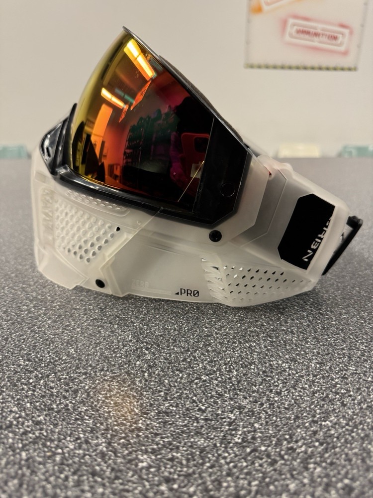 CRBN ZERO. PRO Clear. MORE Coverage. *NEW OTHER* Rare!