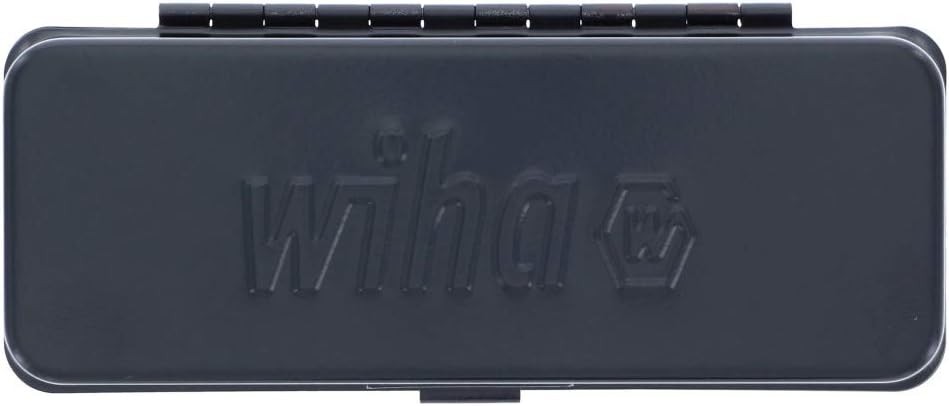 Wiha 75980 39 Piece GoBox ESD Safe Micro Bits Set