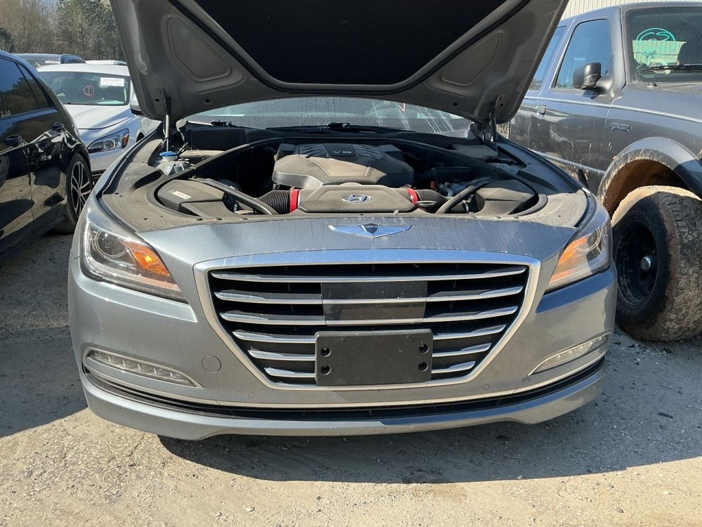 GENESIS 2015 Glove Box 5003540