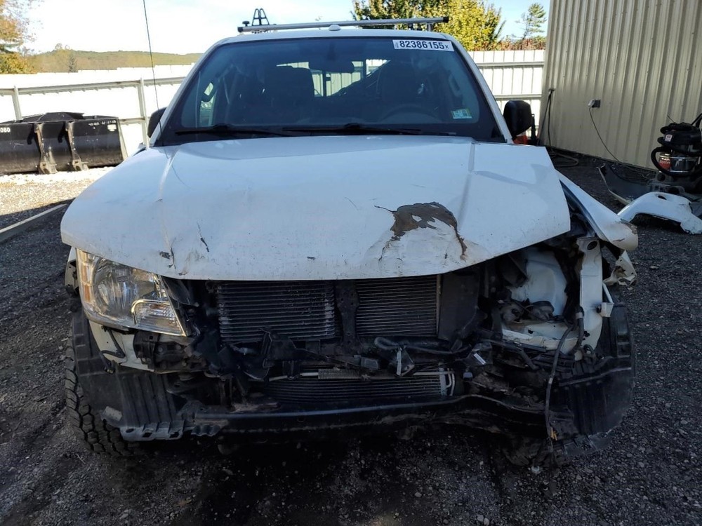 Transfer Case 6 Cylinder Automatic Fits 05-19 FRONTIER 2058564