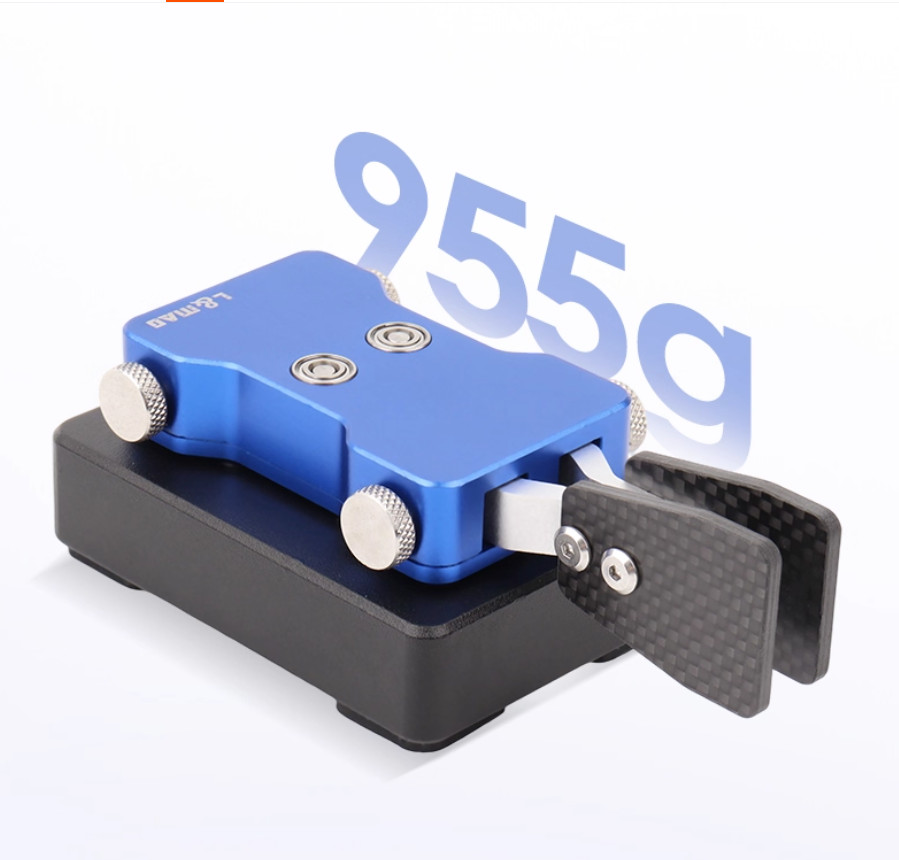 Shortwave Transmission Key L&Mao Double Paddle Automatic Key CW Morse Code