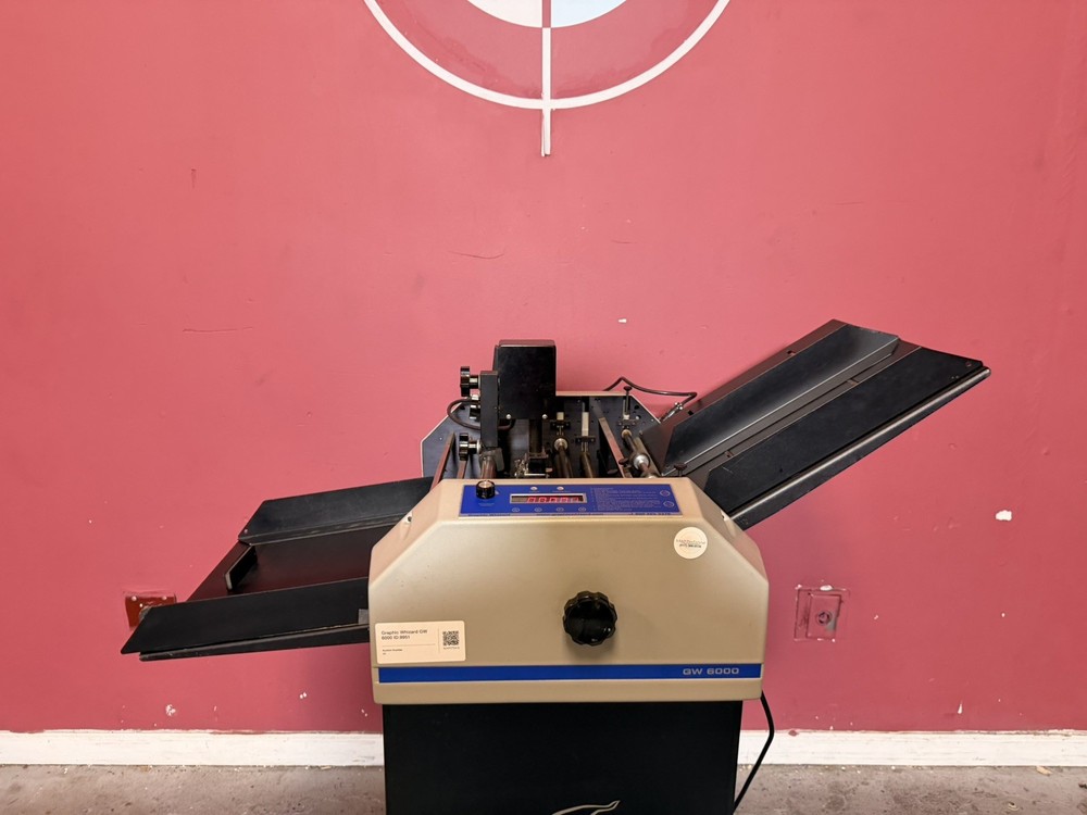 Graphic Whizard GW6000 !Video!