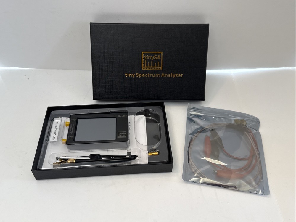 Handheld Spectrum Analyzer 100kHz-960MHz Professional Analyzers