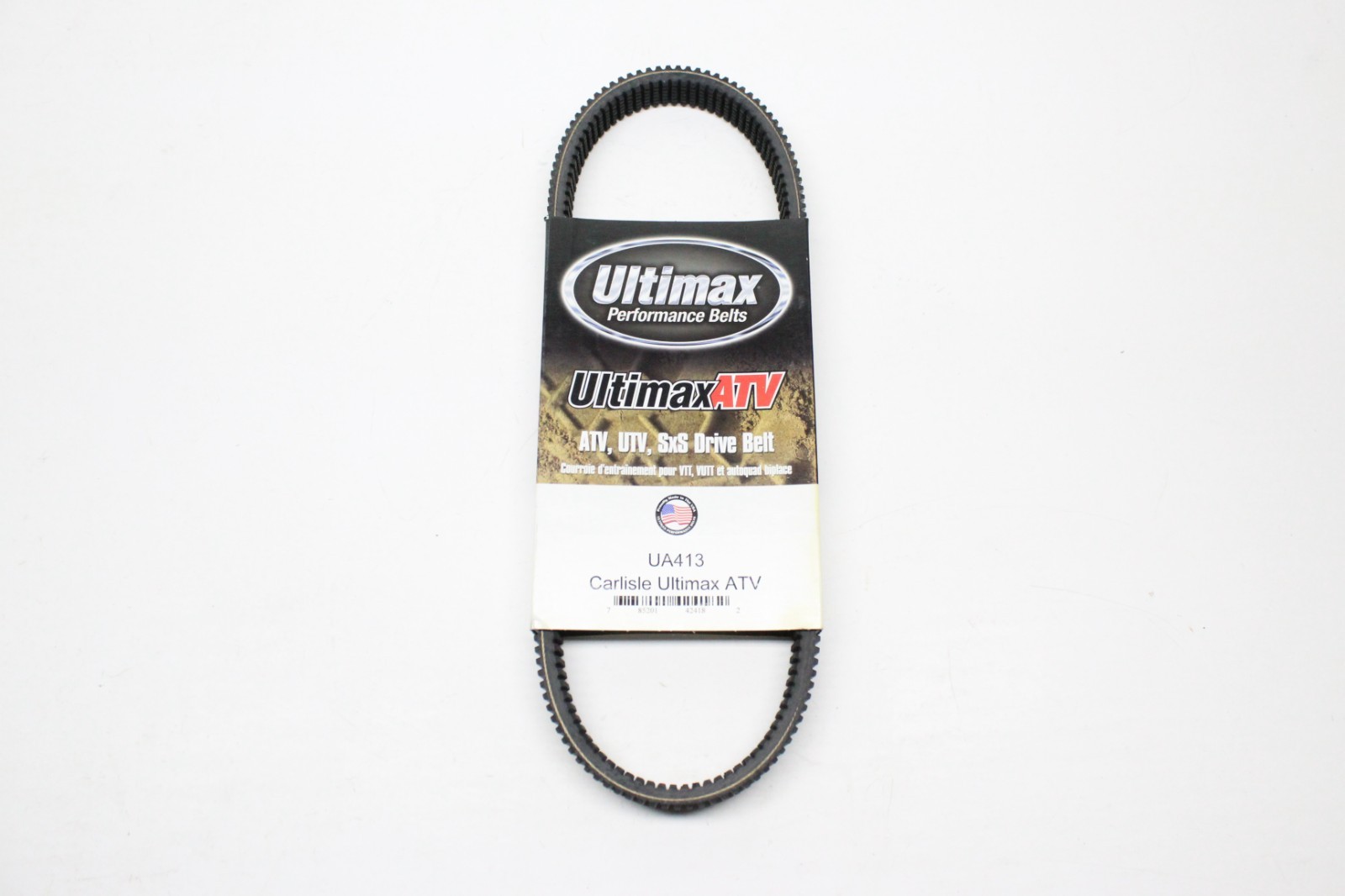 POLARIS SPORTSMAN  ATP  MAGNUM BIG BOSS XPEDITION CVT DRIVE BELT  ULTIMAX UA413