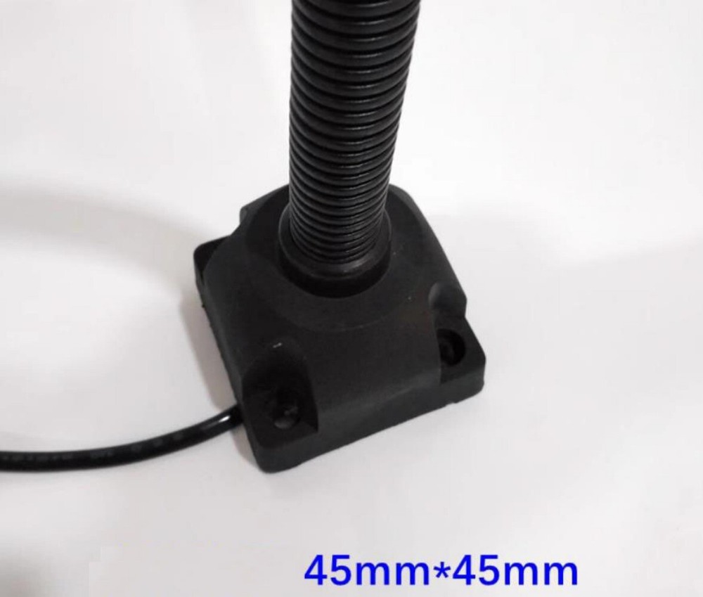 Machine Tool Work Light Long Arm Hose Lighting LED Light 24V/36V Universal Type