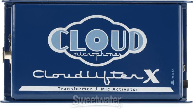Cloud Microphones Cloudlifter CL-X Microphone Preamplifier