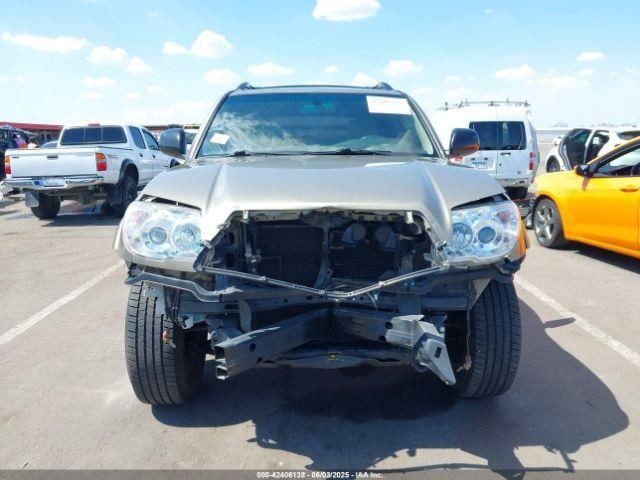 Temperature Control Single Zone Fits 06-09 4 RUNNER 2451972