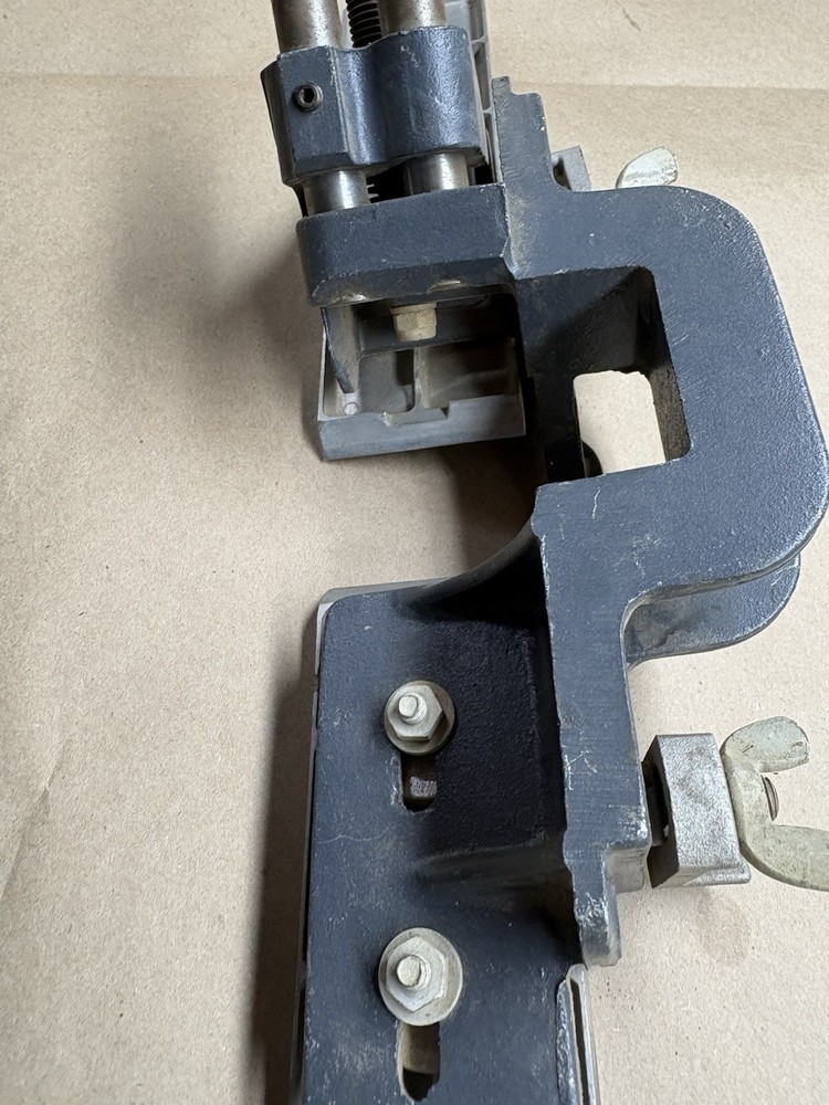 ShopSmith 10ER Shaper Fence
