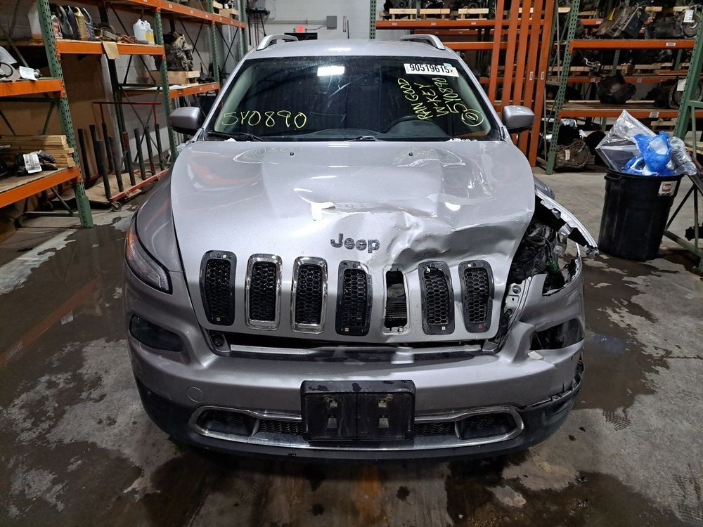 2014 Cherokee Jack Sku#4311086