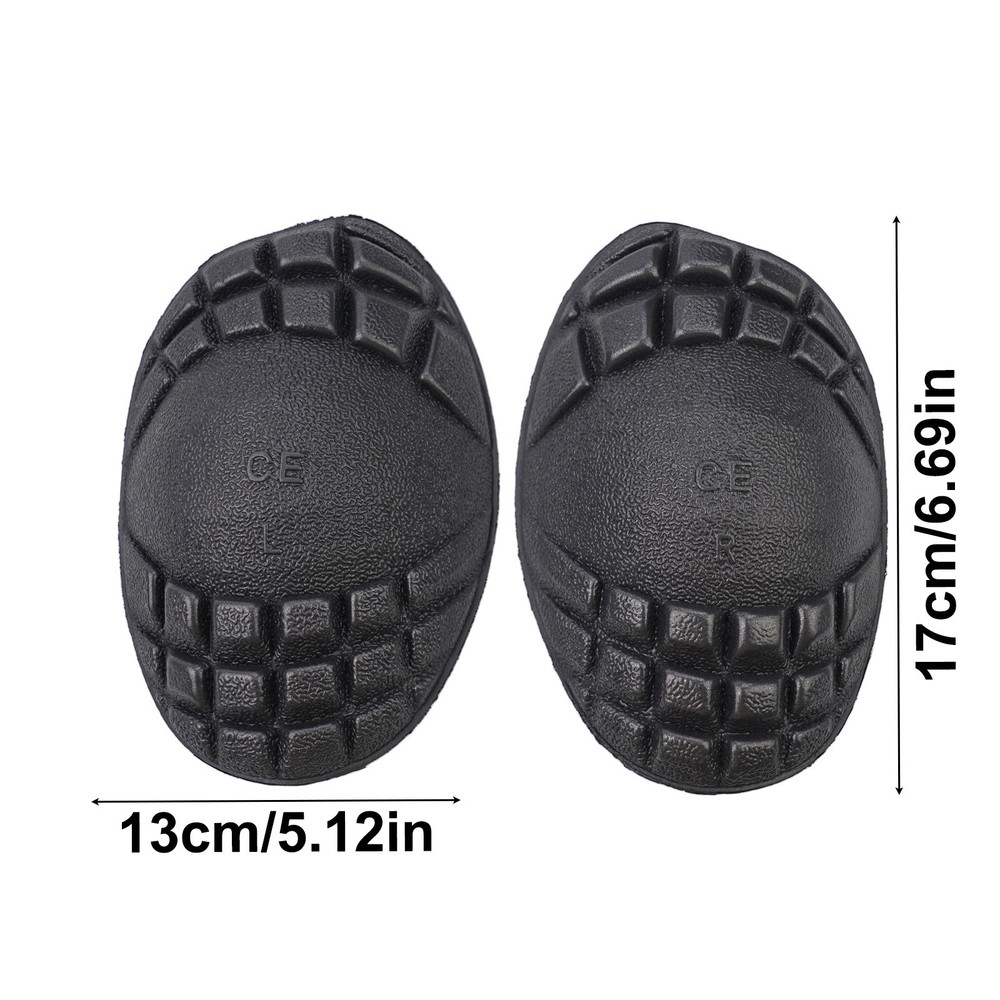 Motorcycle parts protector 5 pieces accessories back protector shoulder protector