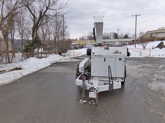 2017 ALTEC DRM12 TOWABLE WOOD CHIPPER