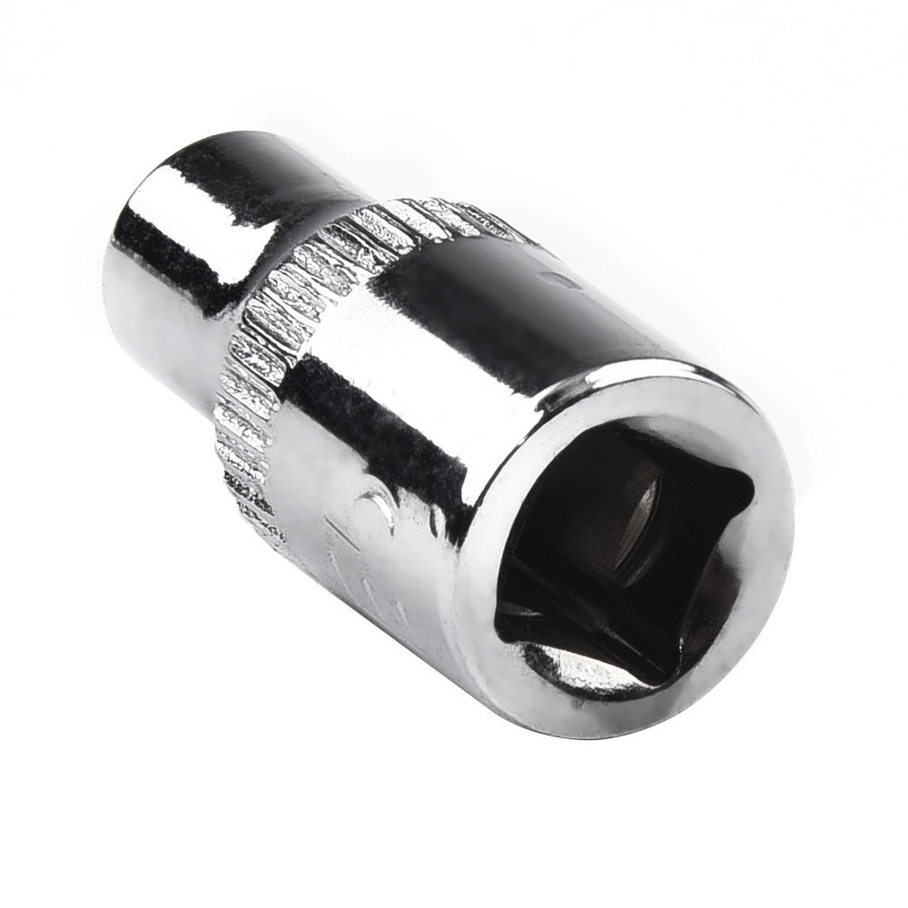 Supplies Drive Sockets Star Silver Steel E4 E5 E6 E7 E8 E10 6pcs High quality