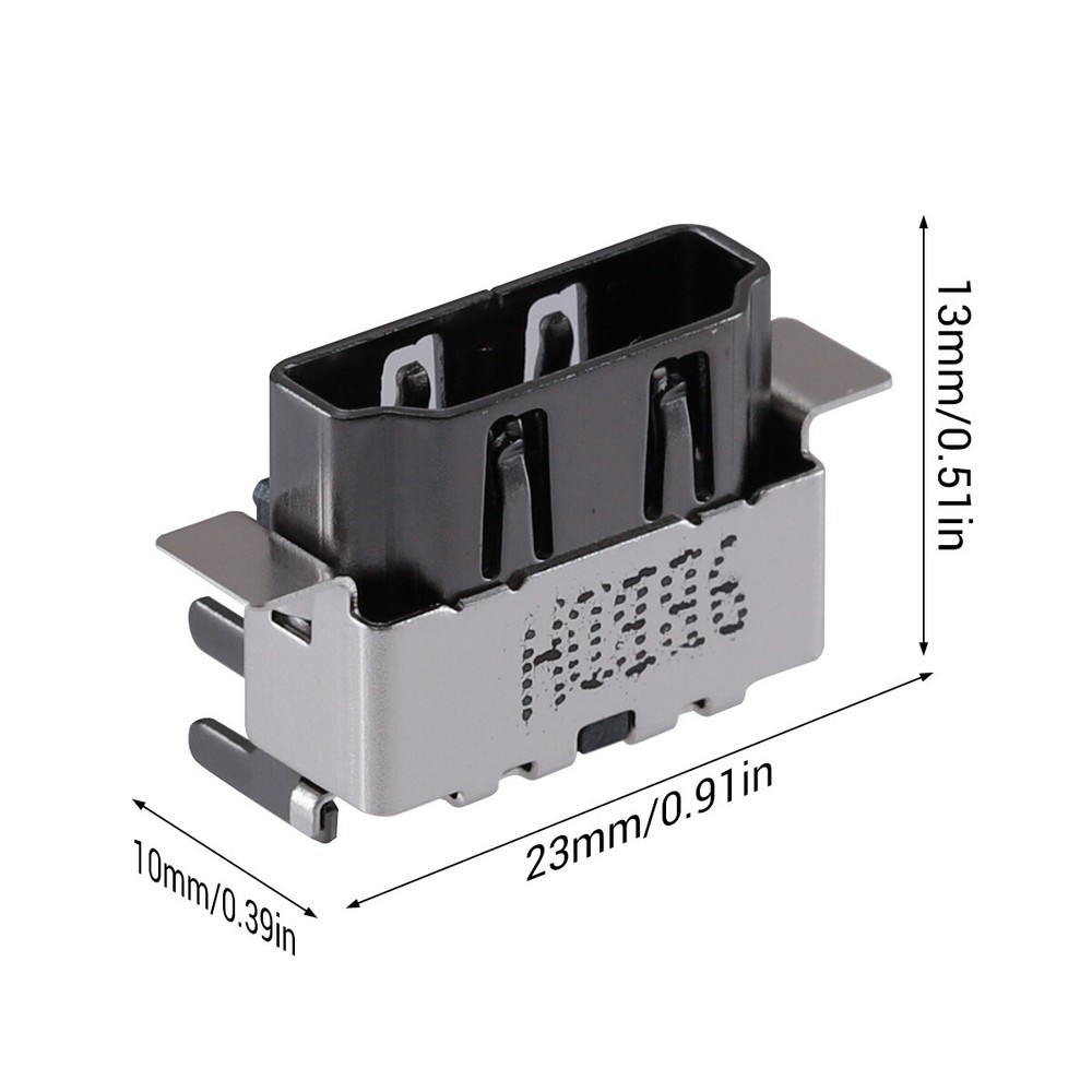 10/20PACK HDMI Port Socket Interface Connector Replace For Microsoft Xbox One X