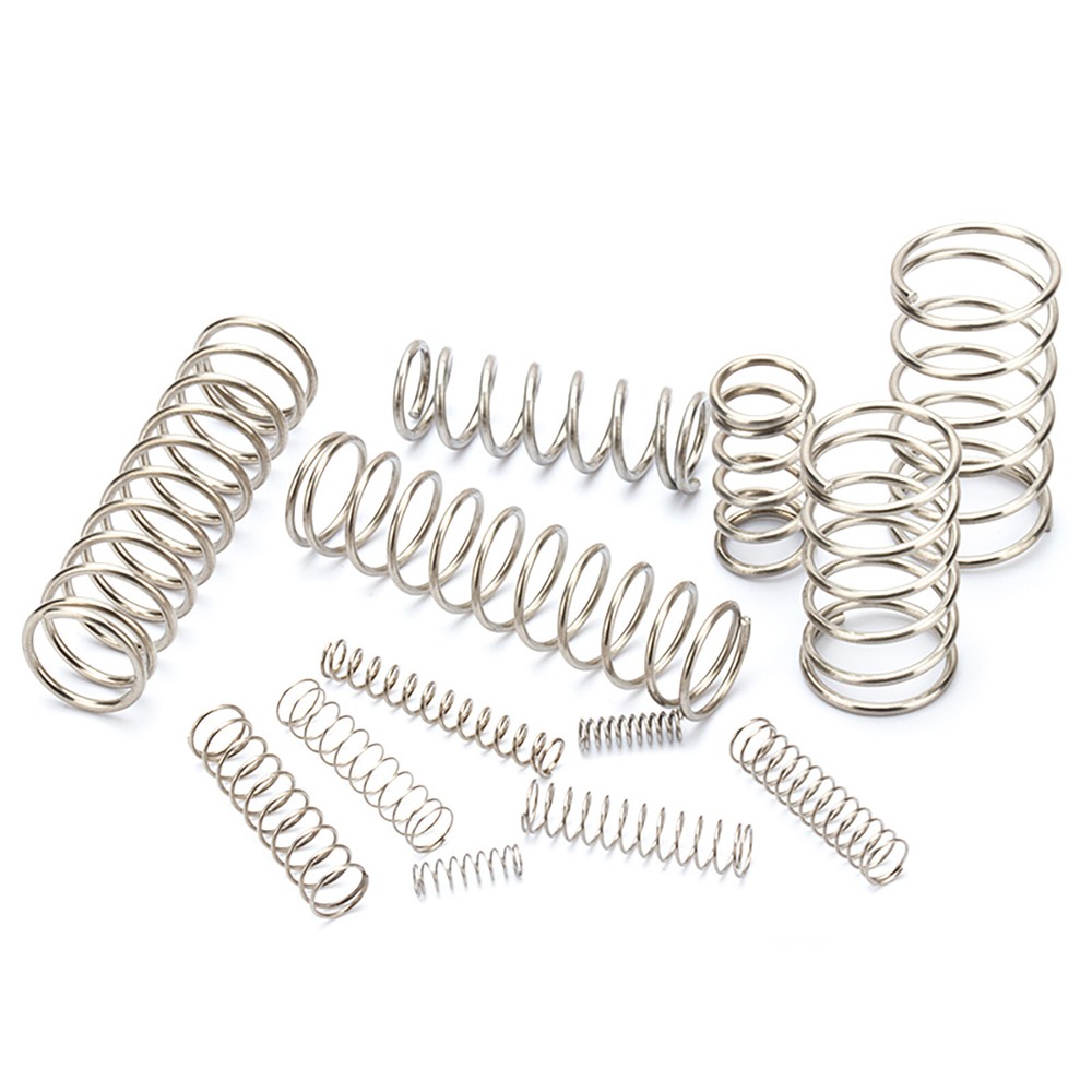 Compression Spring 1.5mm Wire Diameter 10-25mm Outre Diameter & 10-200mm Length