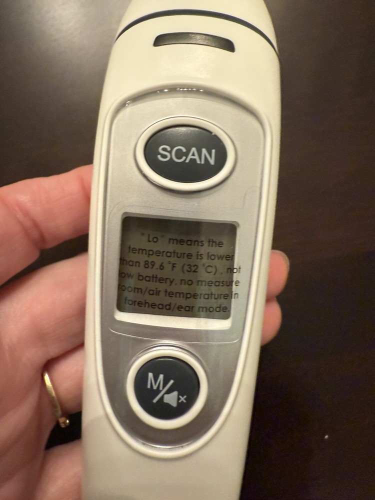 Goodbaby Dual Mode Thermometer