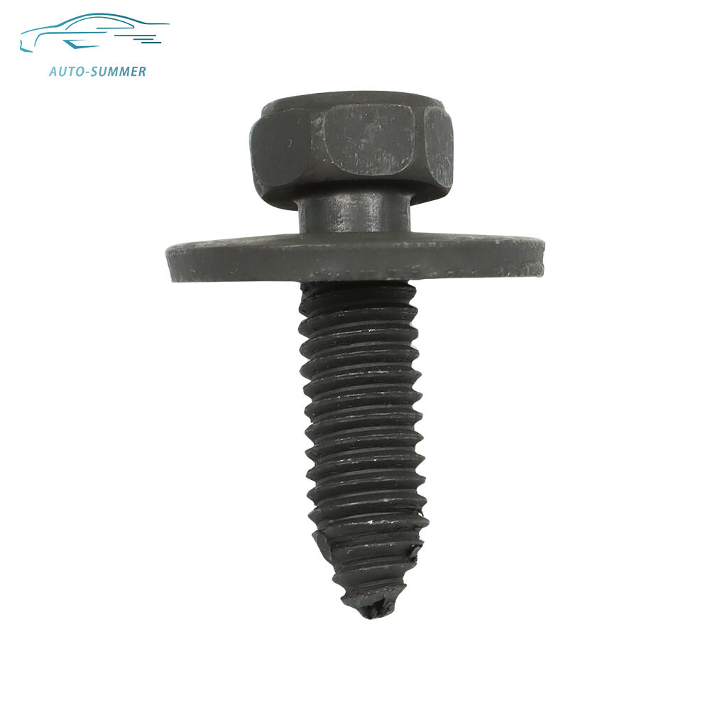 Leaf Spring Bracket Mounting Kit Bolts J-Clips For Camaro Firebird Nova Eye 12pc