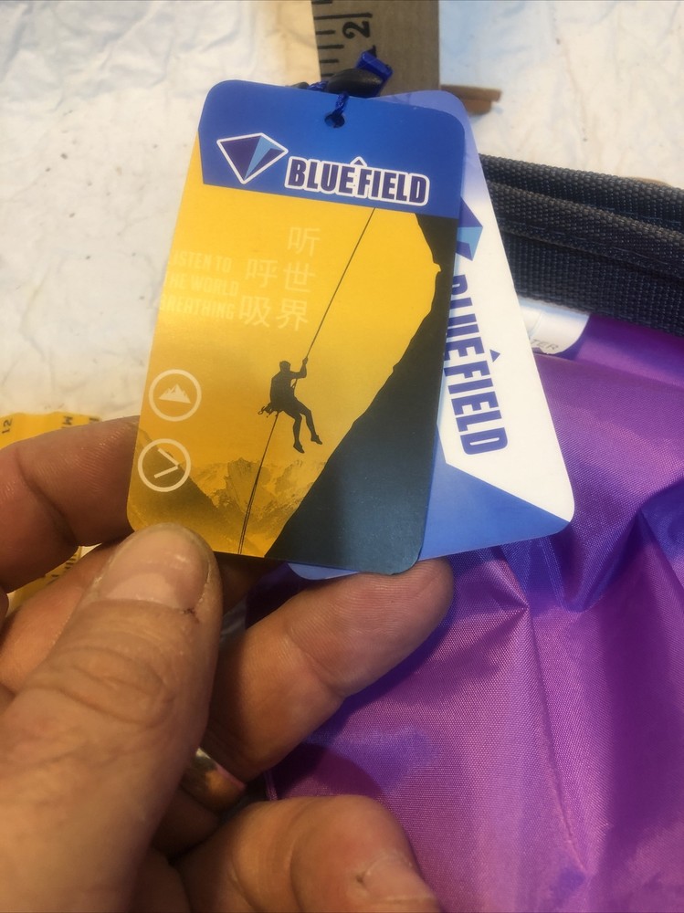 Bluefield Climber Sack