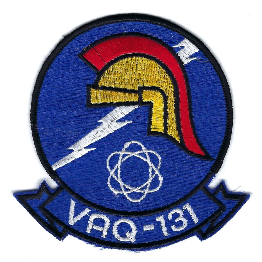 VINTAGE(EA-6 era) VAQ-131 patch