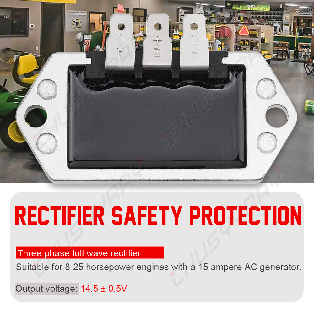 Top Quality Voltage Regulator Rectifier Replacement For Kohler Engines