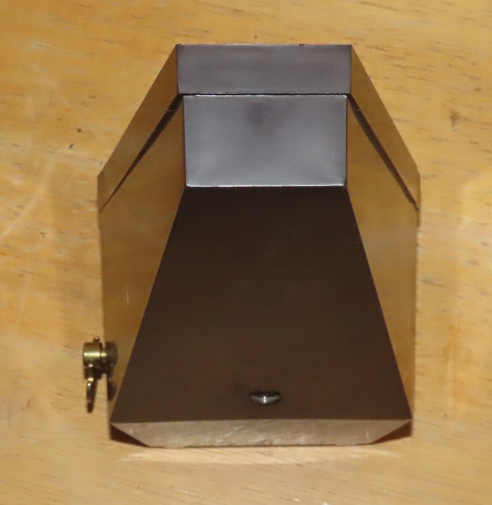 Seth Thomas 1104 Conductor Mechanical Metronome E500-000 TESTED