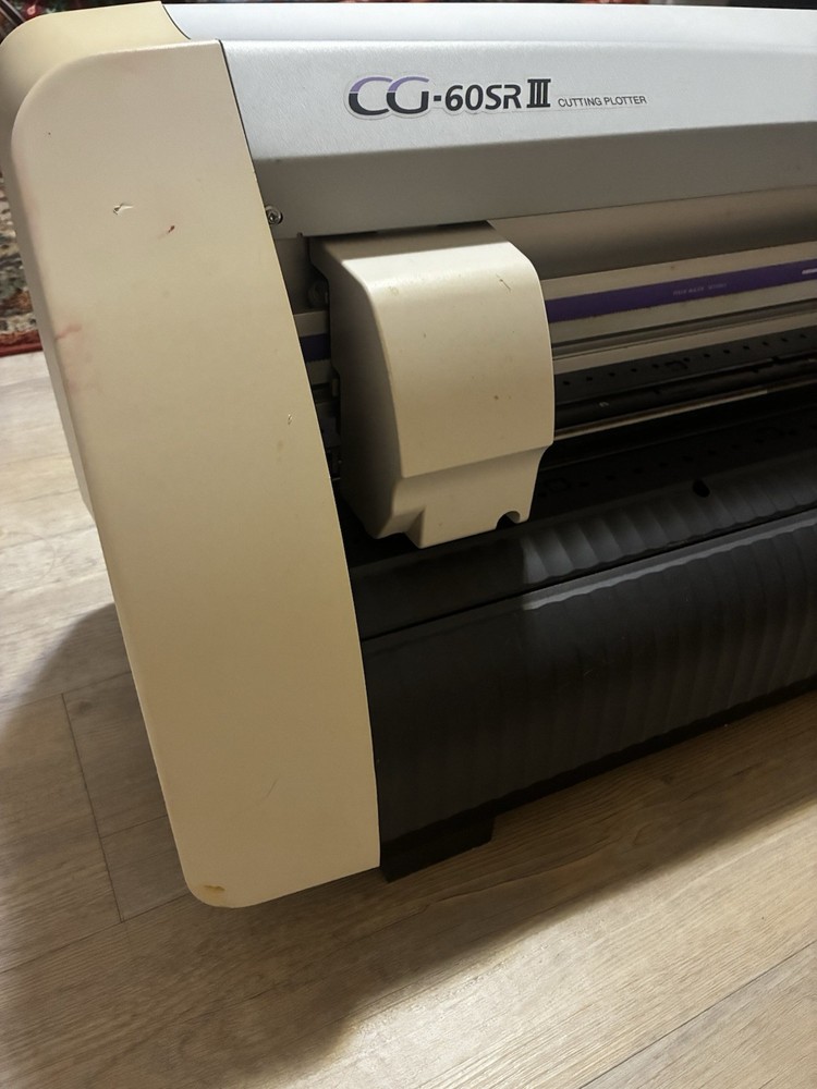 Mimaki CG-60SRIII Cutting Plotter