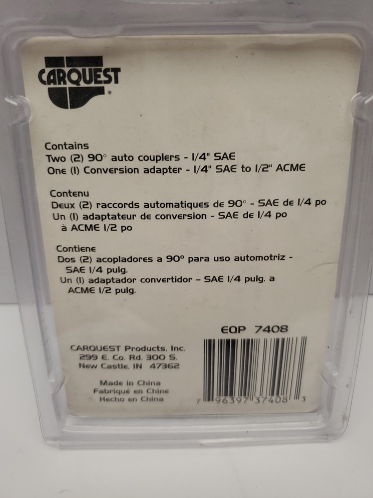 R12 to R134A Conversion Quick Connect Coupler Kit High Low Side 90 Degree Angle