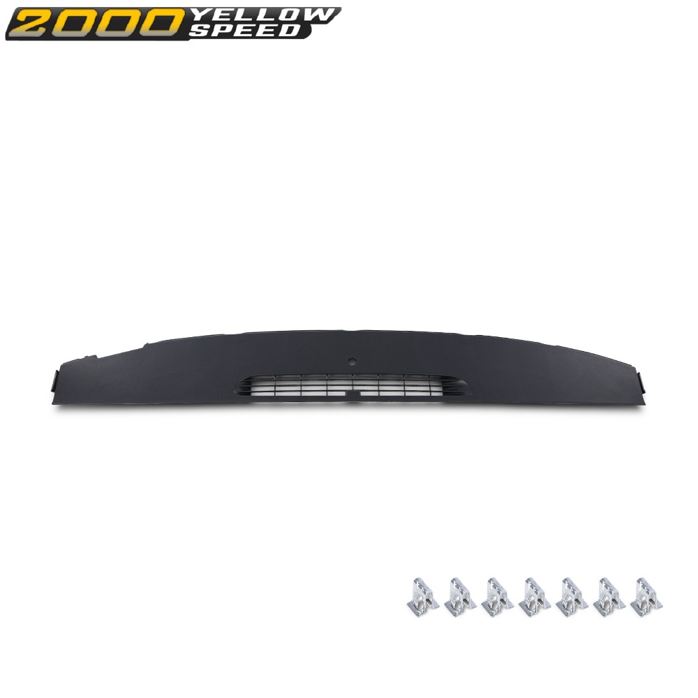 Fit For 07-13 Chevrolet GMC replace 23224733 Upper Dash Front Section Trim Panel