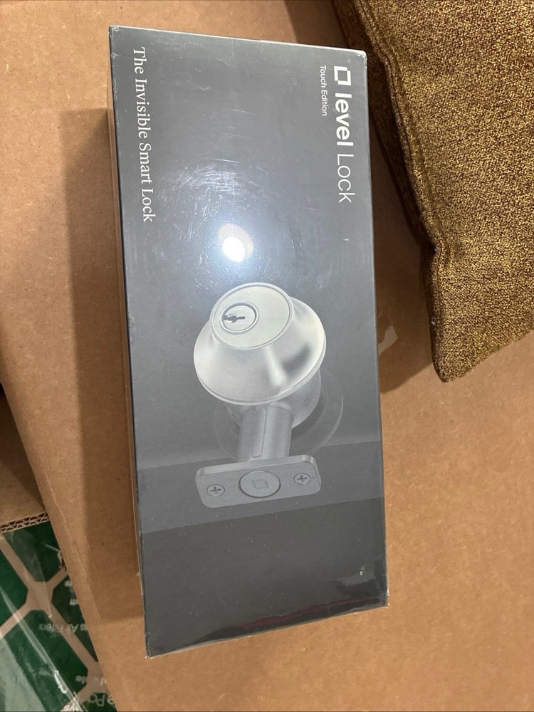 Level Lock - Touch Edition | Door Lock