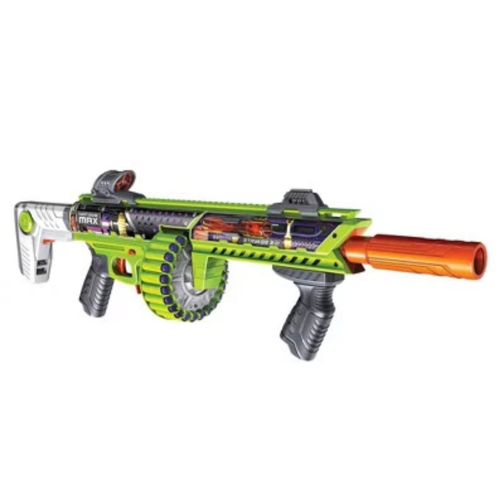 Dart Zone Covert Ops Max Stryker 2.0 Blaster NEW IN BOX