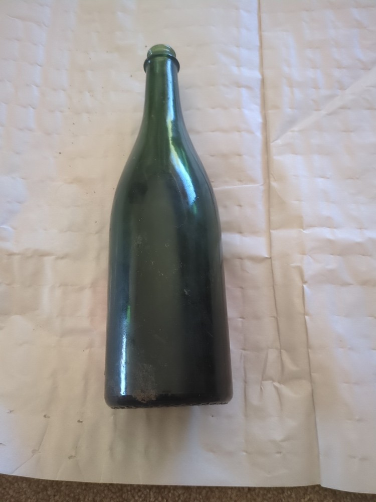 Taylor Pink Champagne Bottle