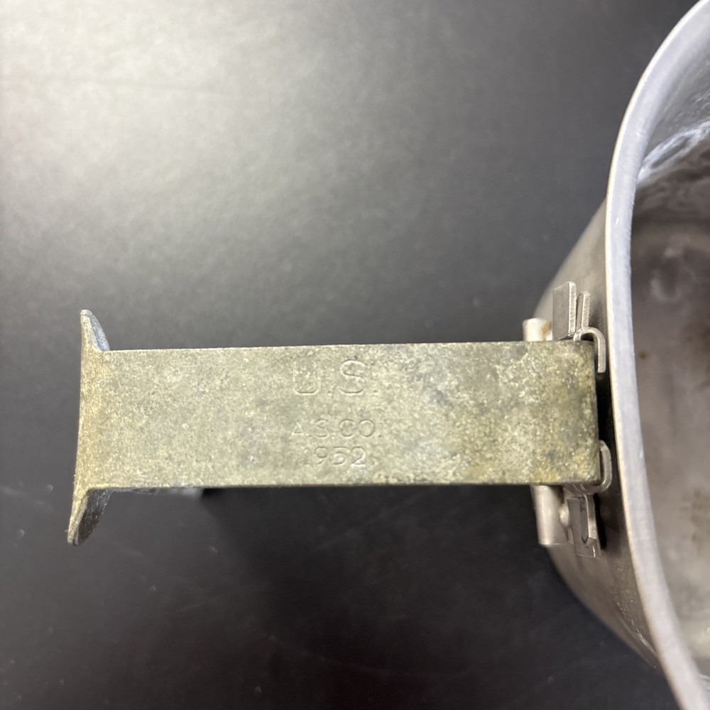 Us Army Canteen 1952