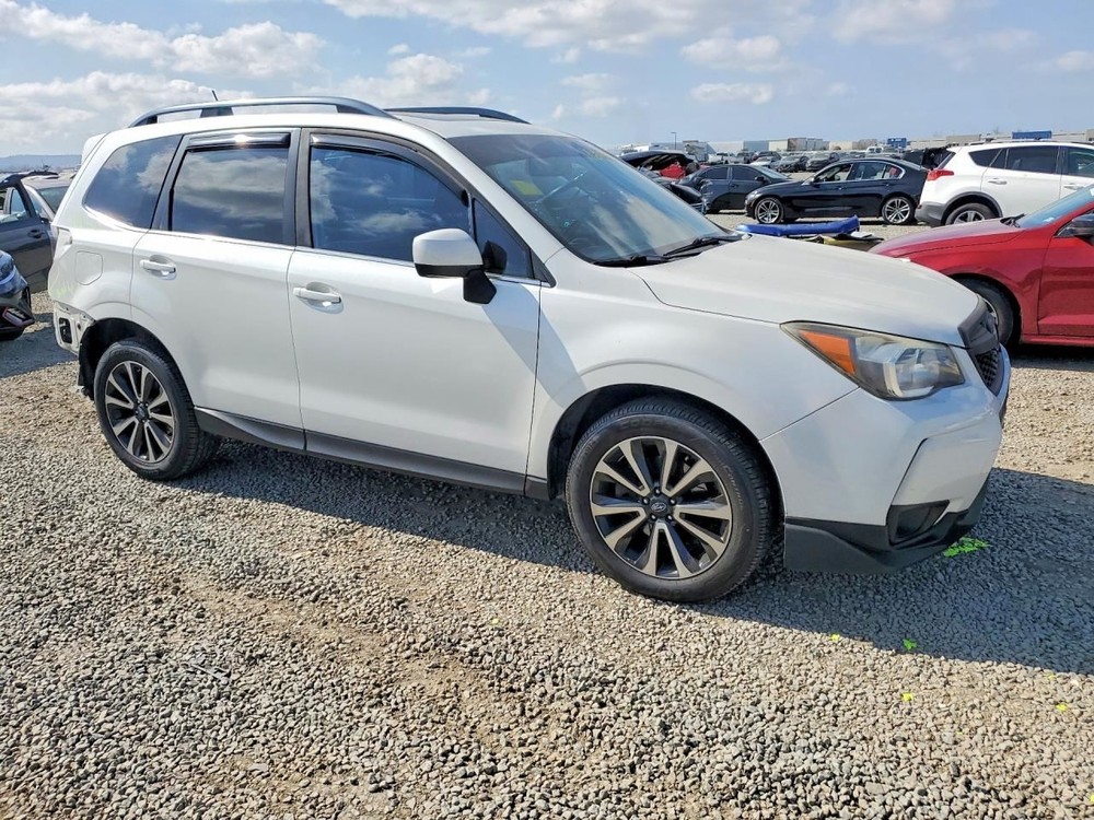 CONTROL PANEL OEM 2015 SUBARU FORESTER 1YR WRNTY